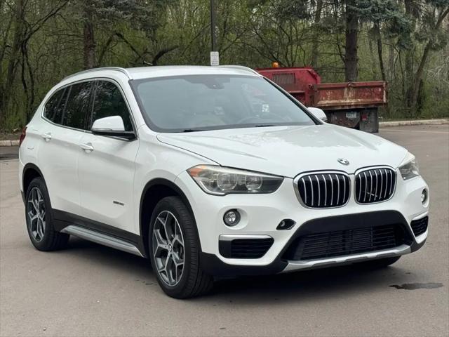 2017 BMW X1 sDrive28i