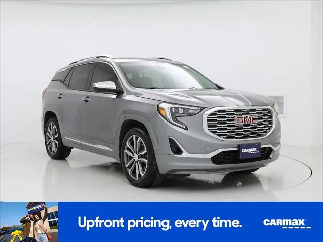 2019 GMC Terrain Denali for sale in Raleigh, NC