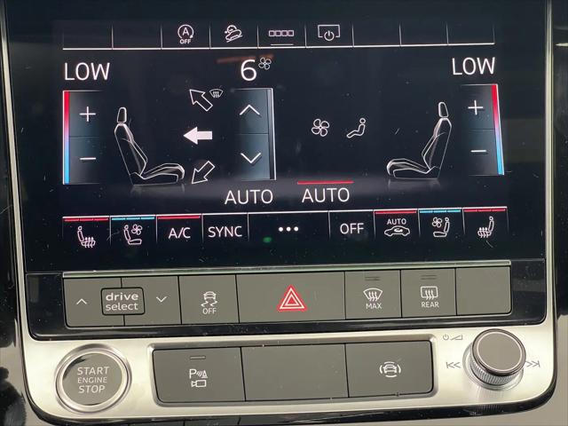2025 Audi Q8 Premium Plus 55 TFSI quattro