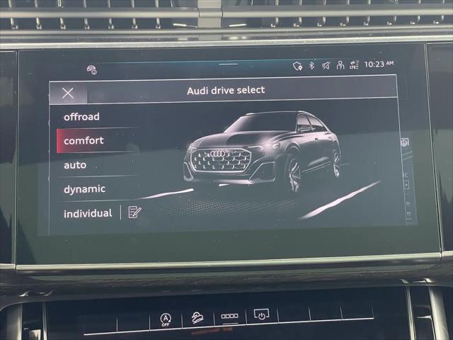2025 Audi Q8 Premium Plus 55 TFSI quattro