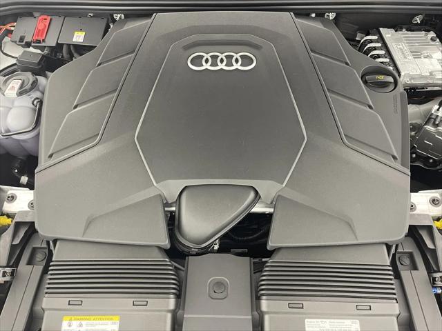 2025 Audi Q8 Premium Plus 55 TFSI quattro