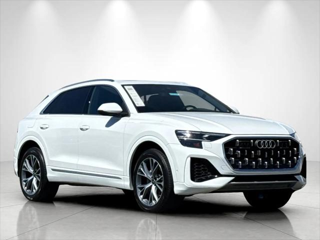2025 Audi Q8 Premium Plus 55 TFSI quattro