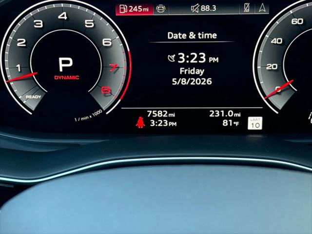 2025 Audi Q8 Premium Plus 55 TFSI quattro