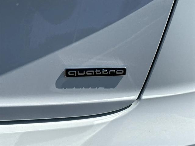 2025 Audi Q8 Premium Plus 55 TFSI quattro