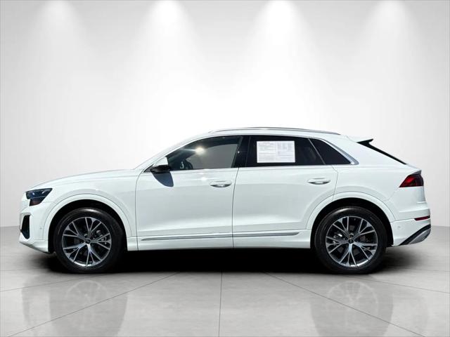2025 Audi Q8 Premium Plus 55 TFSI quattro
