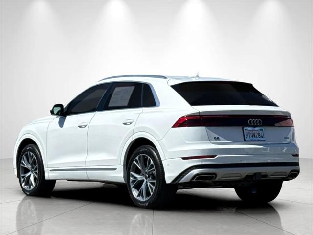 2025 Audi Q8 Premium Plus 55 TFSI quattro