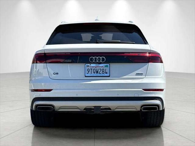2025 Audi Q8 Premium Plus 55 TFSI quattro