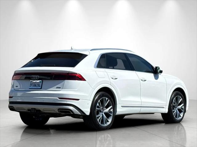 2025 Audi Q8 Premium Plus 55 TFSI quattro