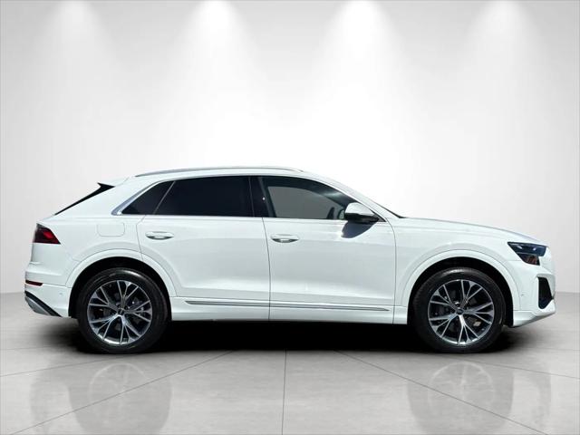 2025 Audi Q8 Premium Plus 55 TFSI quattro
