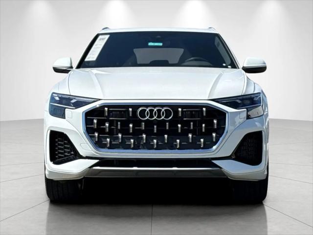 2025 Audi Q8 Premium Plus 55 TFSI quattro