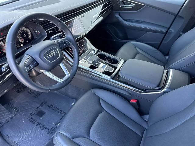 2025 Audi Q8 Premium Plus 55 TFSI quattro
