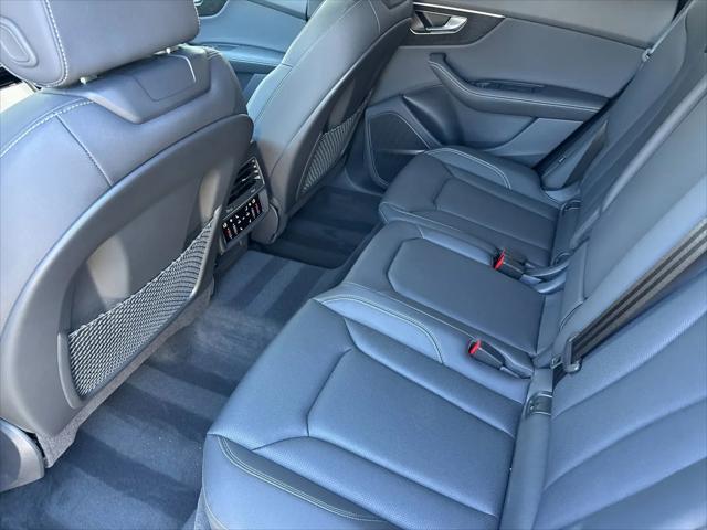 2025 Audi Q8 Premium Plus 55 TFSI quattro