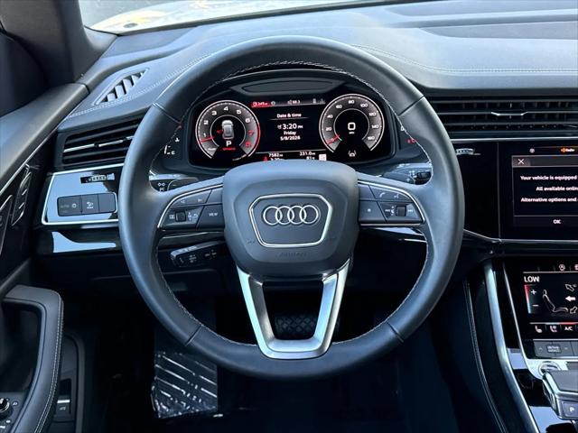 2025 Audi Q8 Premium Plus 55 TFSI quattro