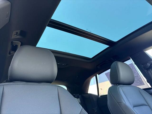 2025 Audi Q8 Premium Plus 55 TFSI quattro