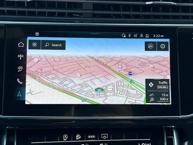 2025 Audi Q8 Premium Plus 55 TFSI quattro