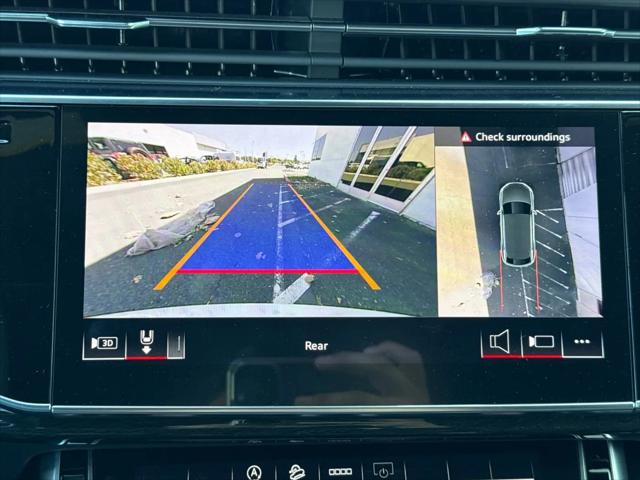 2025 Audi Q8 Premium Plus 55 TFSI quattro