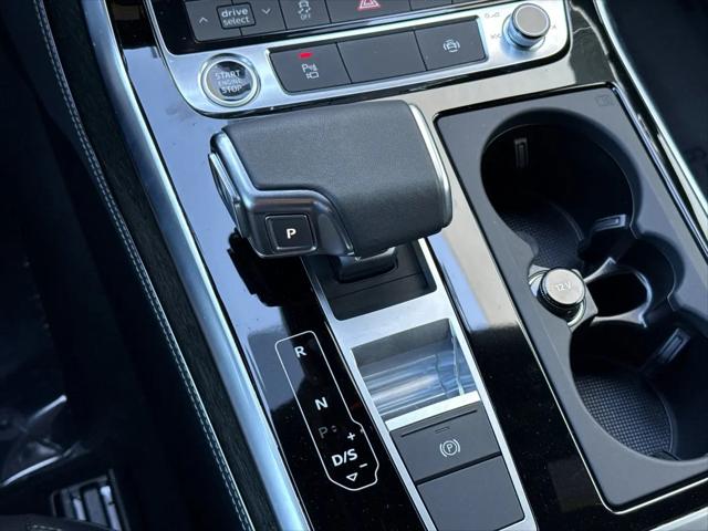 2025 Audi Q8 Premium Plus 55 TFSI quattro