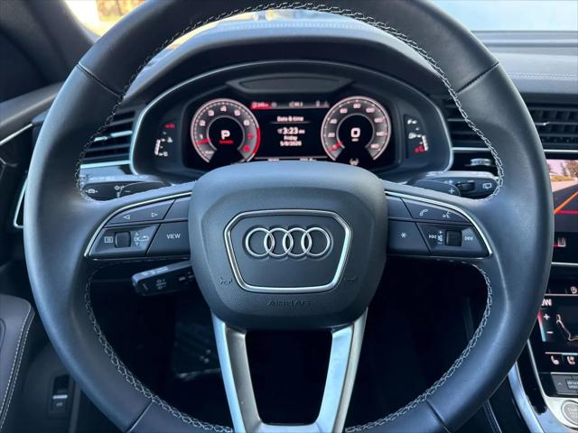 2025 Audi Q8 Premium Plus 55 TFSI quattro