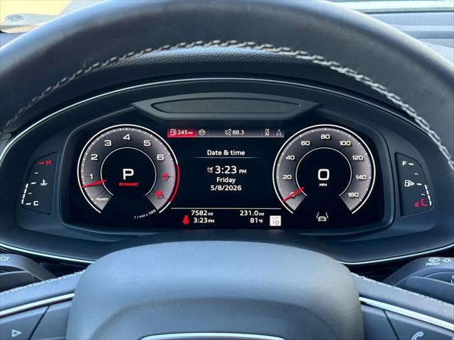2025 Audi Q8 Premium Plus 55 TFSI quattro