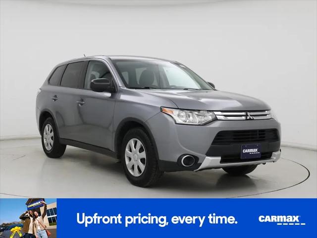 2015 Mitsubishi Outlander ES for sale in Hillside, IL