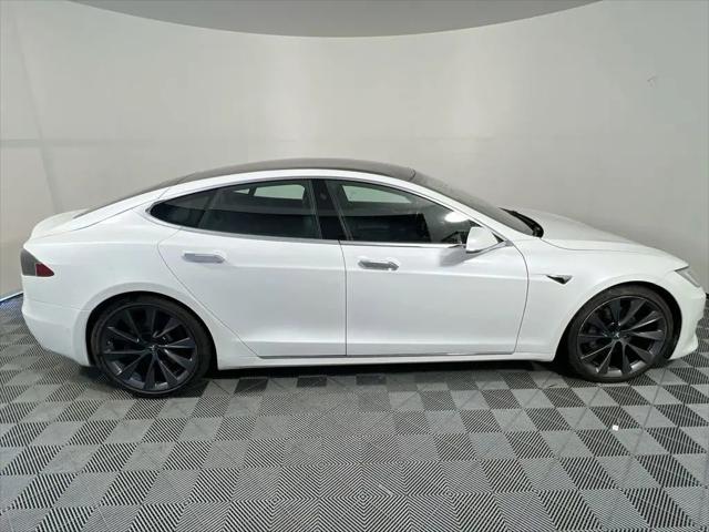 2021 Tesla Model S Long Range Dual Motor All-Wheel Drive