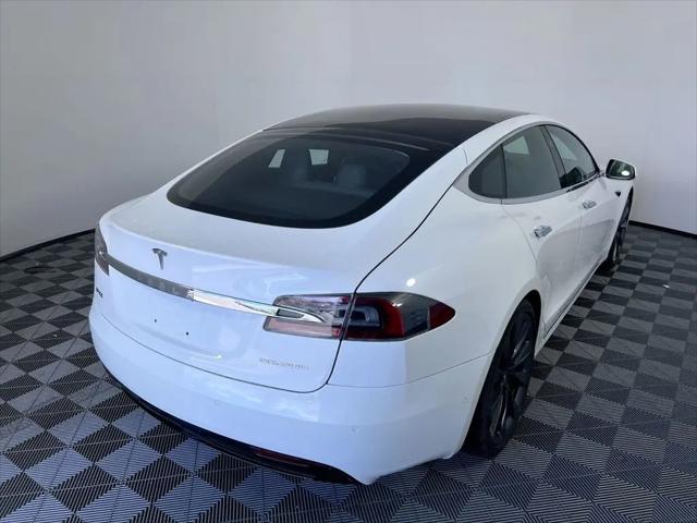 2021 Tesla Model S Long Range Dual Motor All-Wheel Drive