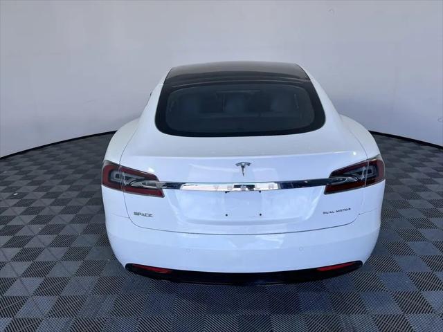 2021 Tesla Model S Long Range Dual Motor All-Wheel Drive