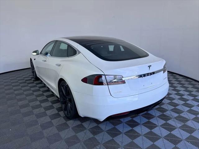 2021 Tesla Model S Long Range Dual Motor All-Wheel Drive