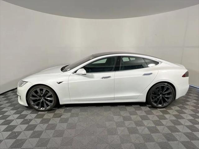 2021 Tesla Model S Long Range Dual Motor All-Wheel Drive