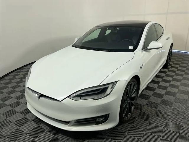 2021 Tesla Model S Long Range Dual Motor All-Wheel Drive
