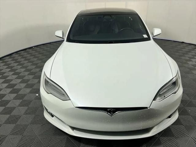 2021 Tesla Model S Long Range Dual Motor All-Wheel Drive