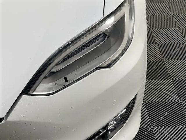 2021 Tesla Model S Long Range Dual Motor All-Wheel Drive
