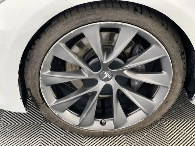 2021 Tesla Model S Long Range Dual Motor All-Wheel Drive