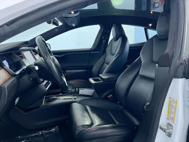 2021 Tesla Model S Long Range Dual Motor All-Wheel Drive