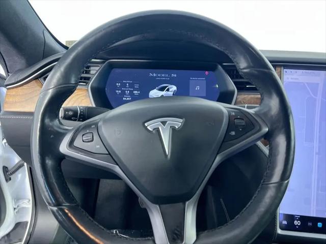 2021 Tesla Model S Long Range Dual Motor All-Wheel Drive