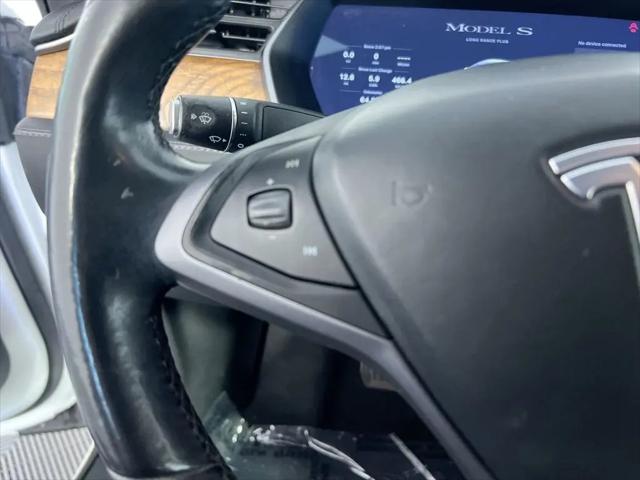 2021 Tesla Model S Long Range Dual Motor All-Wheel Drive