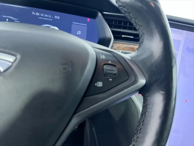 2021 Tesla Model S Long Range Dual Motor All-Wheel Drive