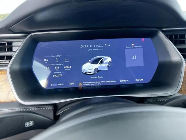 2021 Tesla Model S Long Range Dual Motor All-Wheel Drive