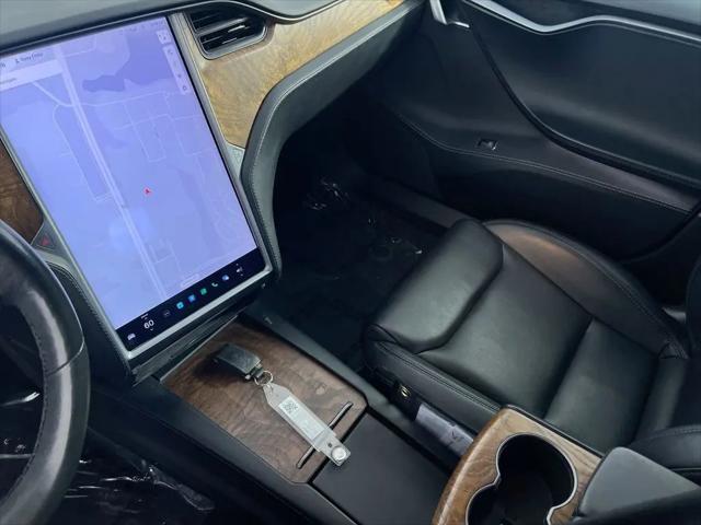 2021 Tesla Model S Long Range Dual Motor All-Wheel Drive