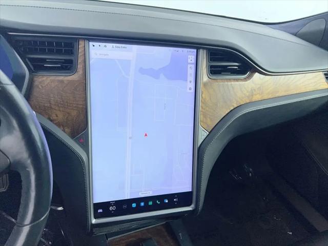 2021 Tesla Model S Long Range Dual Motor All-Wheel Drive