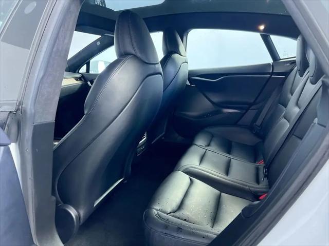 2021 Tesla Model S Long Range Dual Motor All-Wheel Drive