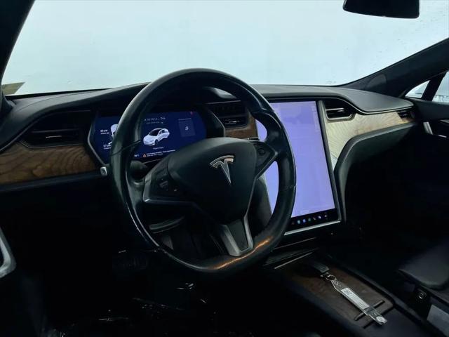 2021 Tesla Model S Long Range Dual Motor All-Wheel Drive