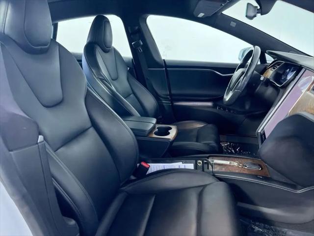 2021 Tesla Model S Long Range Dual Motor All-Wheel Drive