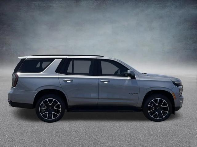 2026 Chevrolet Tahoe 4WD RST
