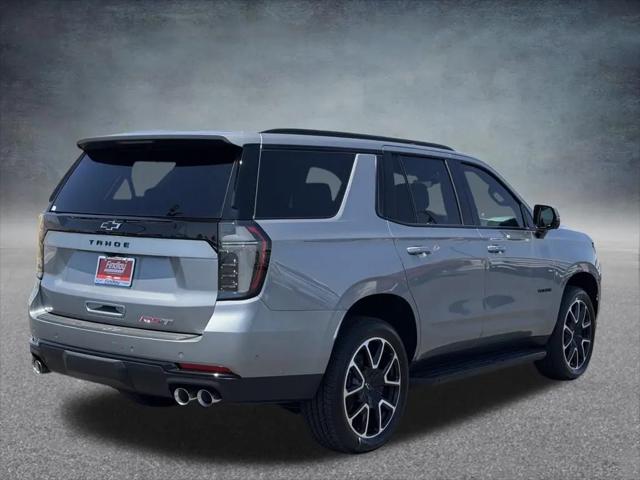 2026 Chevrolet Tahoe 4WD RST