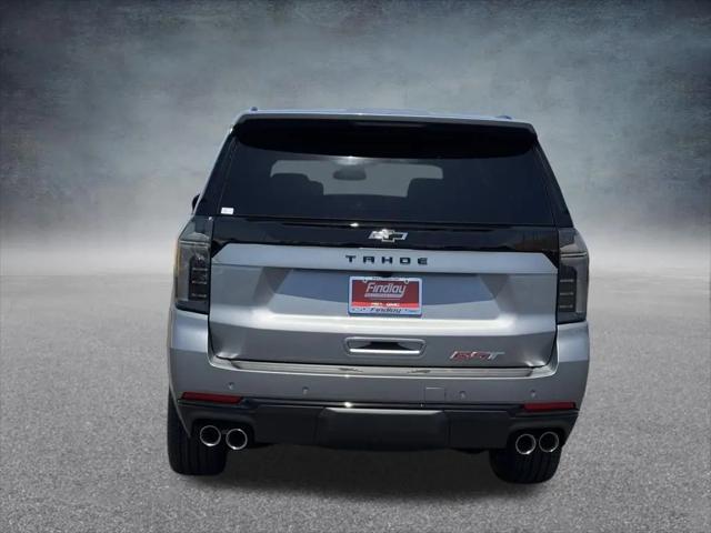 2026 Chevrolet Tahoe 4WD RST