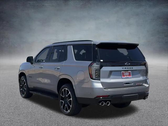 2026 Chevrolet Tahoe 4WD RST