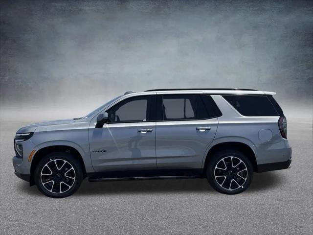 2026 Chevrolet Tahoe 4WD RST