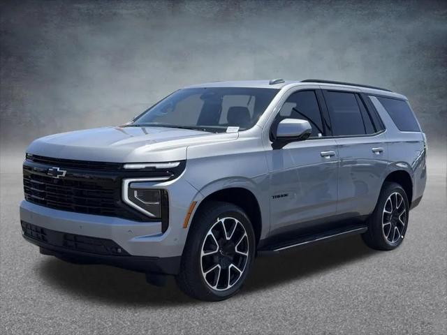 2026 Chevrolet Tahoe 4WD RST