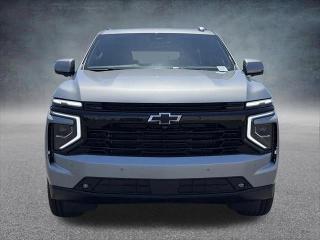 2026 Chevrolet Tahoe 4WD RST